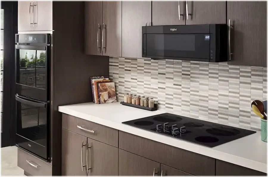 whirlpool 36 inch electric ceramic glass cooktops wce55us6hb whirlpool 36 inch electric ceramic glass cooktops wce55us6hb