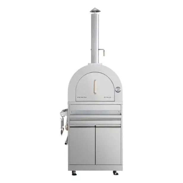 thor kitchens outdoor kitchen pizza ovens and cabinet – model mk07ss304 thor kitchens outdoor kitchen pizza ovens and cabinet – model mk07ss304