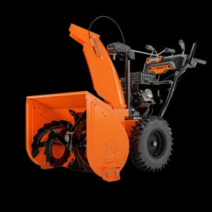 ariens deluxe 28″ two stage snow blowers 921048