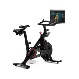peloton bike+ stationary bike – basics package
