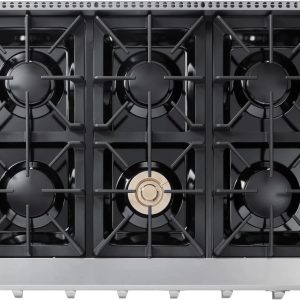 thor kitchen 36 inch gas rangetops hrt3618u