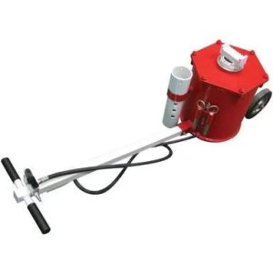 sunex 10 ton portable air lift jacks