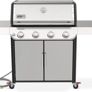 weber genesis s 415 gas grills (natural gas)