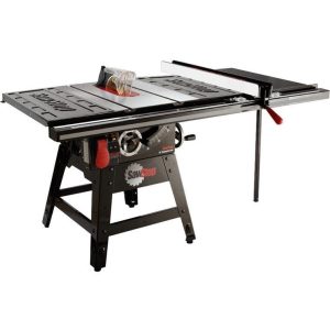 sawstop contractor table saw cns175 tgp236