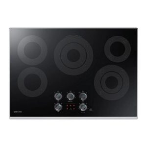 Collections samsung 30″ electric cooktops nz30k6330rs