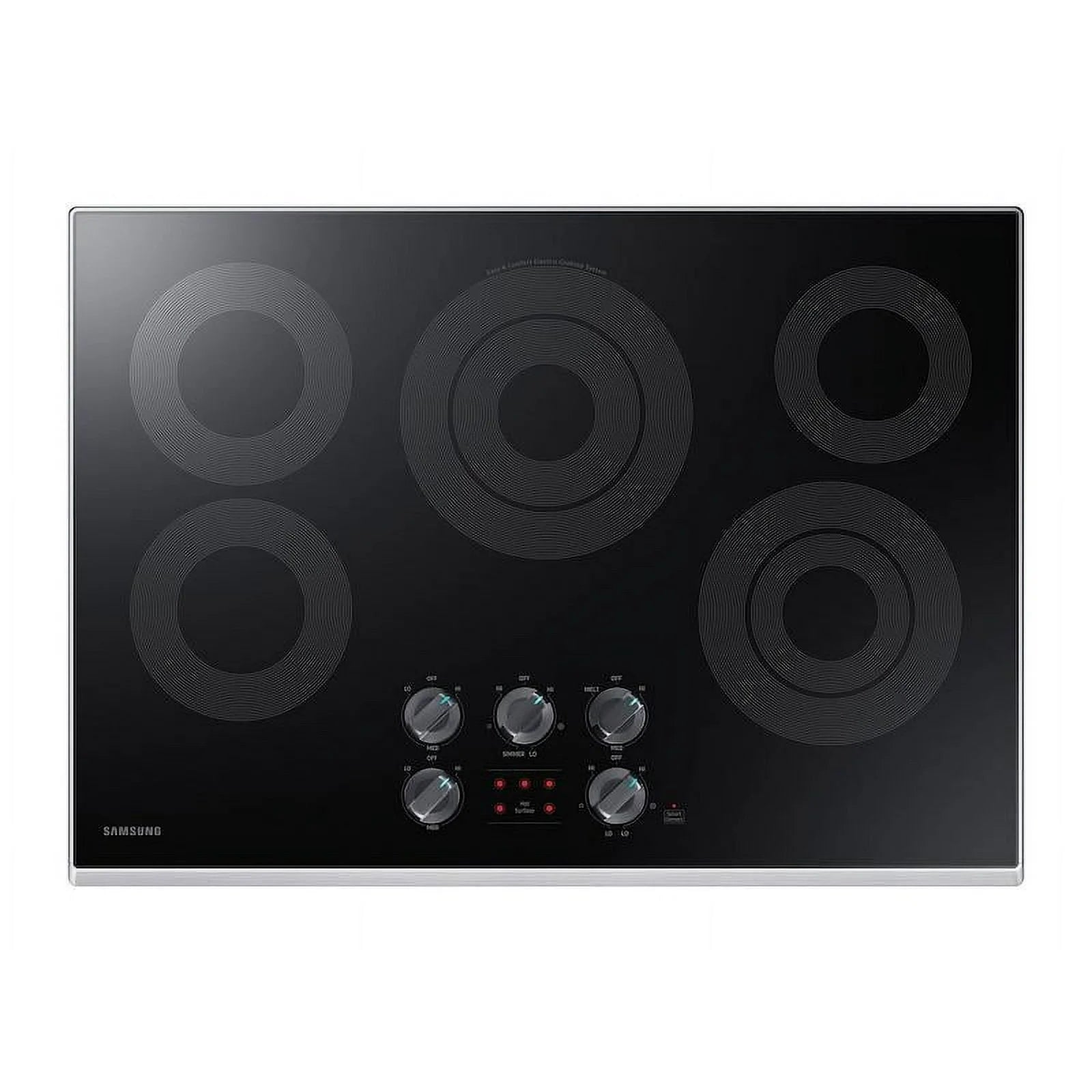 samsung 30″ electric cooktops nz30k6330rs samsung 30″ electric cooktops nz30k6330rs