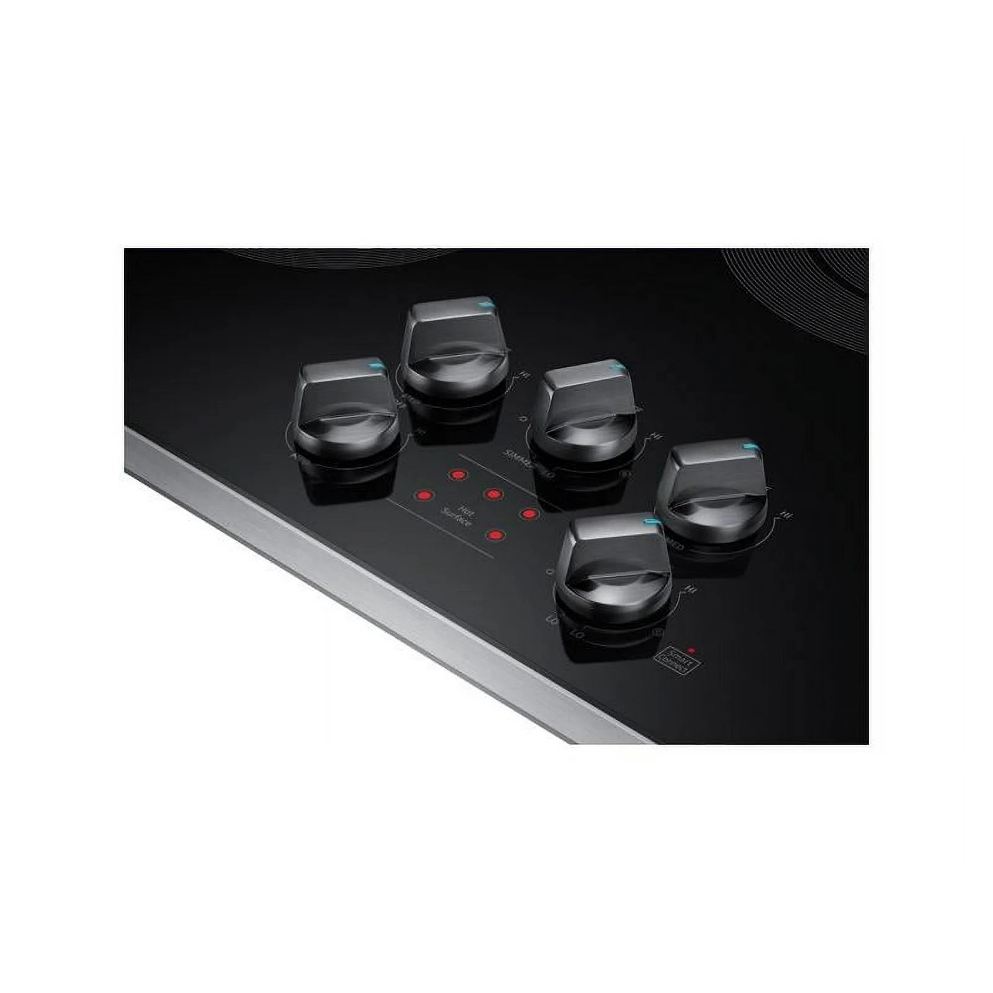 samsung 30″ electric cooktops nz30k6330rs samsung 30″ electric cooktops nz30k6330rs