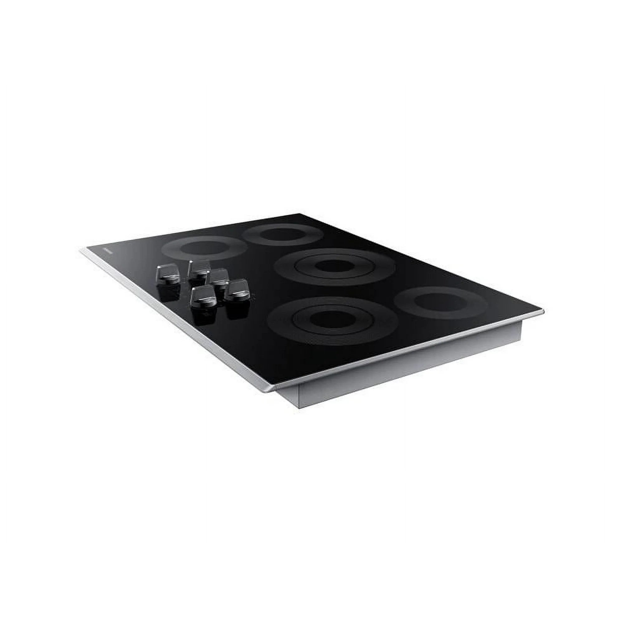 samsung 30″ electric cooktops nz30k6330rs samsung 30″ electric cooktops nz30k6330rs
