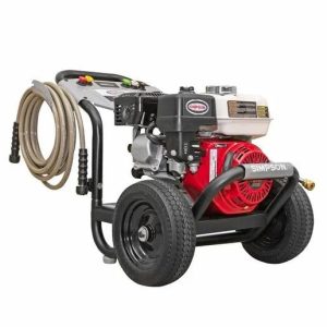 simpson powershot pressure washers