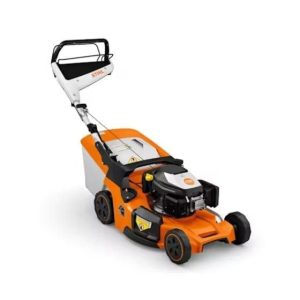 stihl rm 453 v self propelled lawn mower