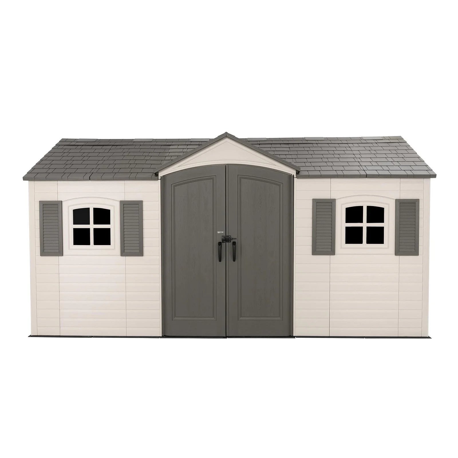 lifetime legacy 15 ft x 8 ft outdoor storage sheds – 60465 lifetime legacy 15 ft x 8 ft outdoor storage sheds – 60465