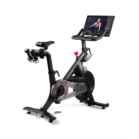 peloton stationary exercise bike – basics package