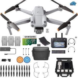 dji air 2s drone quadcopter with 5.4k