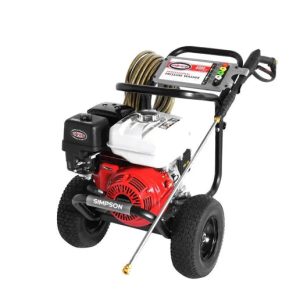simpson powershots pressures washer 60869