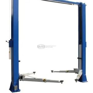 tuxedo 11,000 lbs two post clear floor direct drives bi symmetric lift tp11kc dx