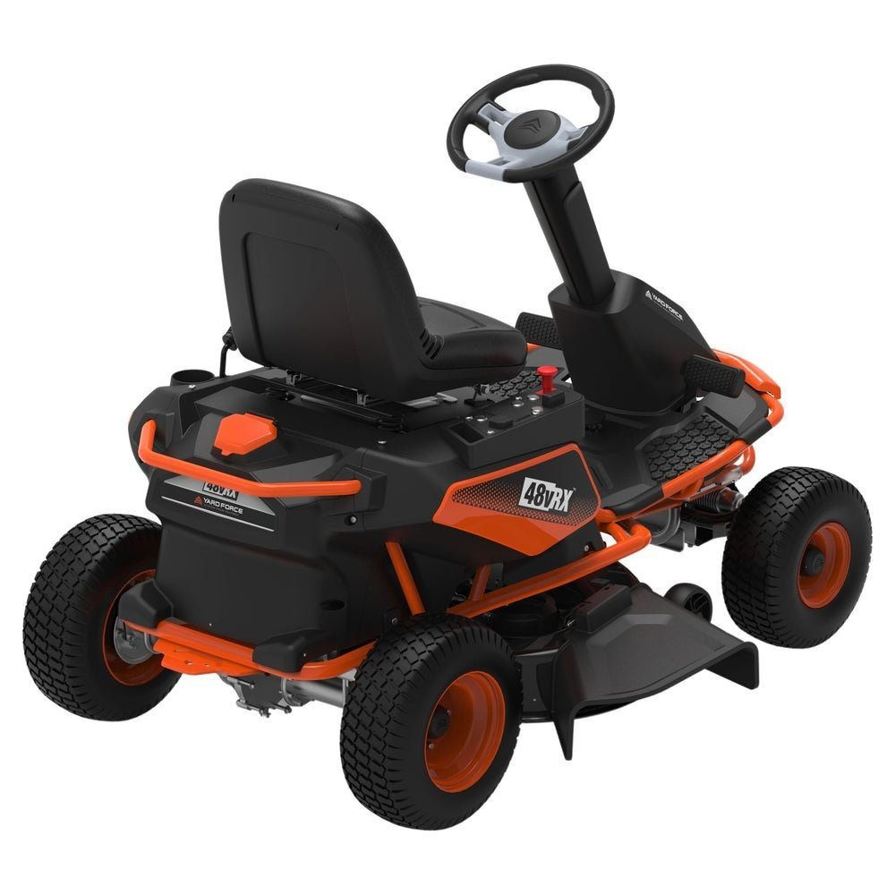 yard force 38″ 48v battery powered riding lawn mower yard force 38″ 48v battery powered riding lawn mower
