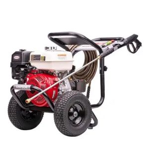 simpson powershot ps60869 honda 4000 psi gas 3.5 gpm pressure washers