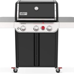 weber genesis e 325s gas grills