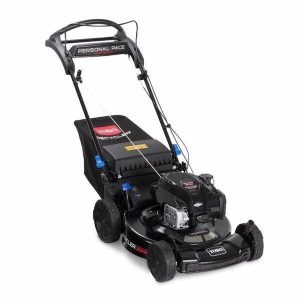 toro recycler max 22 in. personal pace gas lawn mower 21485