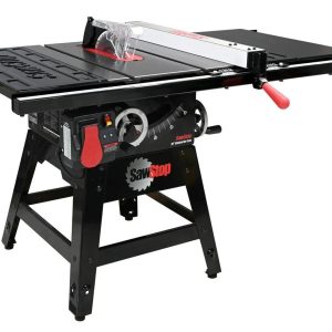 sawstop contractors saw cns175 pfa30