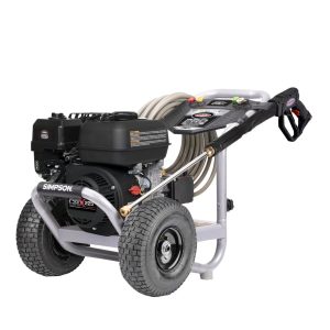 simpson pro series ps61370 cold water gas pressure washers