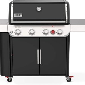 weber genesis e 435 gas grills
