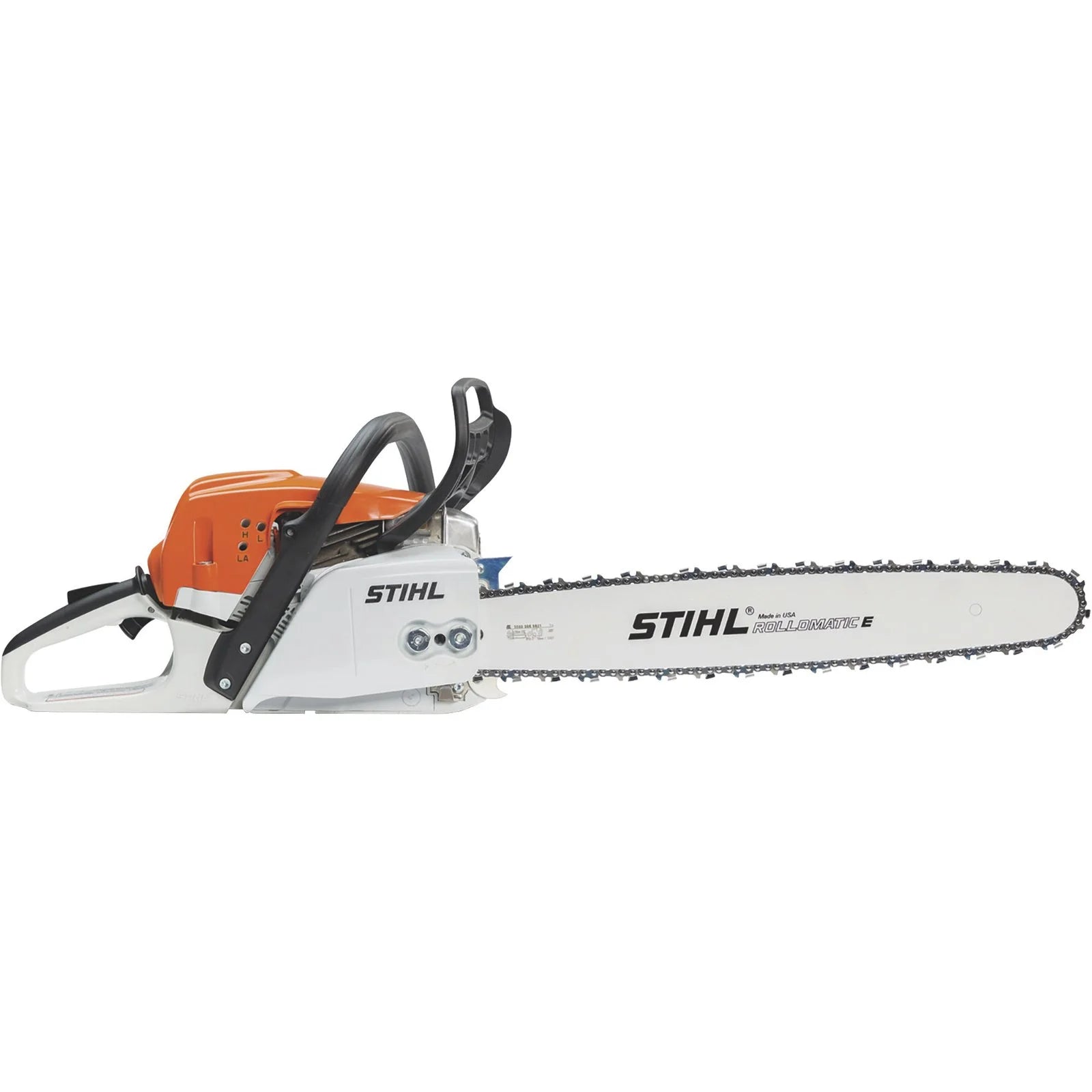 stihl gas powered chainsaws, 20in. bar, 55.5cc, 0.325in. chain pitch, model# ms 291 20 stihl gas powered chainsaws, 20in. bar, 55.5cc, 0.325in. chain pitch, model# ms 291 20