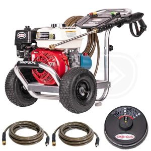simpson professionals pressure washer alh3228 s kit