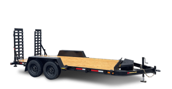 16,000# gvwr lowbed equipment float trailer 16,000# gvwr lowbed equipment float trailer