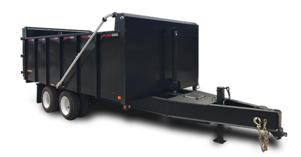 24,000# gvwr tandem dually dump trailer 24,000# gvwr tandem dually dump trailer
