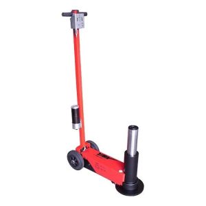 esco 33 ton air hydraulic jacks 92008