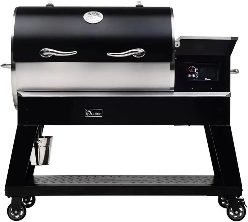 recteq backyard beast pellet grills recteq backyard beast pellet grills