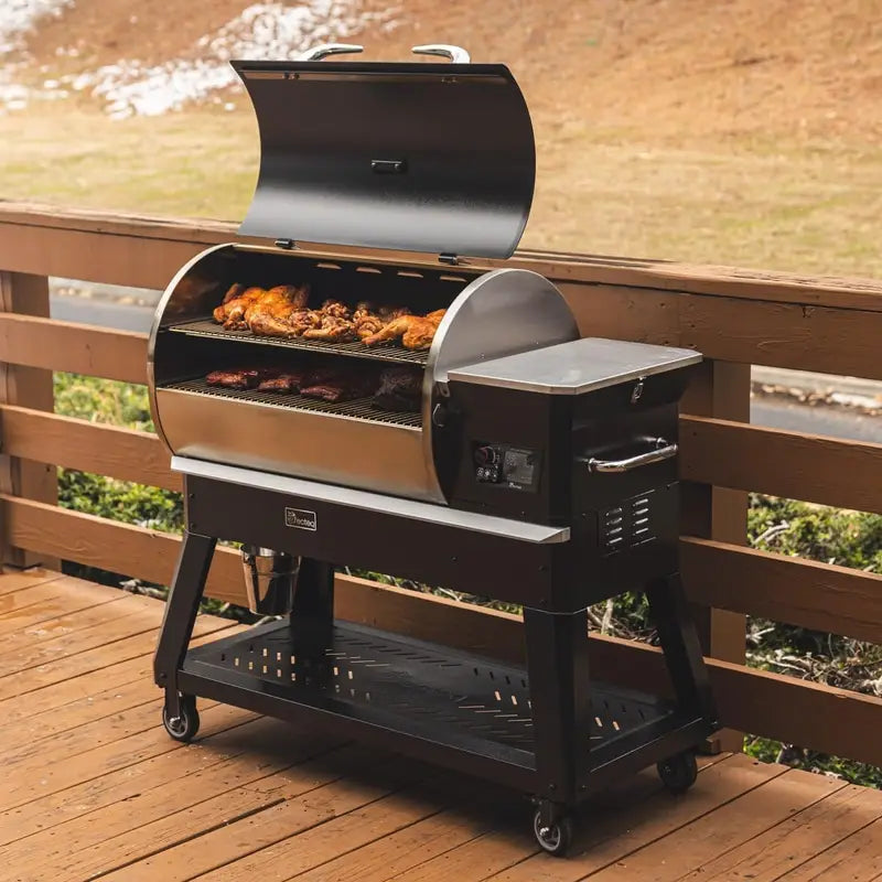 recteq backyard beast pellet grills recteq backyard beast pellet grills