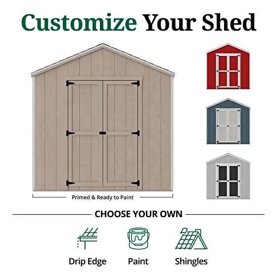 little cottage co. pre cut 12×12 value gable shed kits little cottage co. pre cut 12×12 value gable shed kits