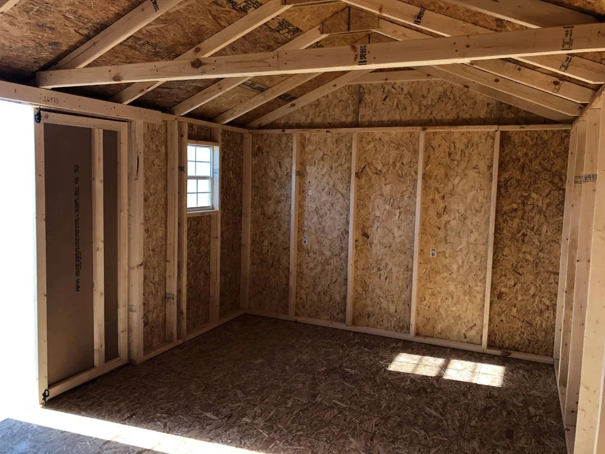 little cottage company value workshop 8x8 wood sheds little cottage company value workshop 8x8 wood sheds
