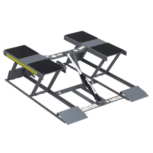 ndpak lr 60p portable low rise lift – 6,000 lb. capacity