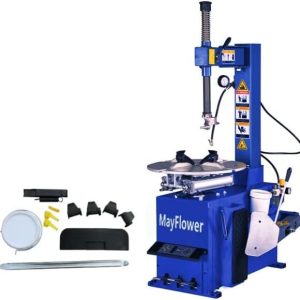 1.5 hp tire changer wheel balancer machine combo rim clamp 14″ 28″