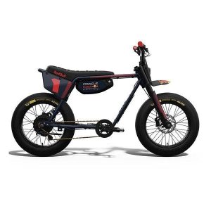 super73 oracle red bull racing z adventure series electric bike
