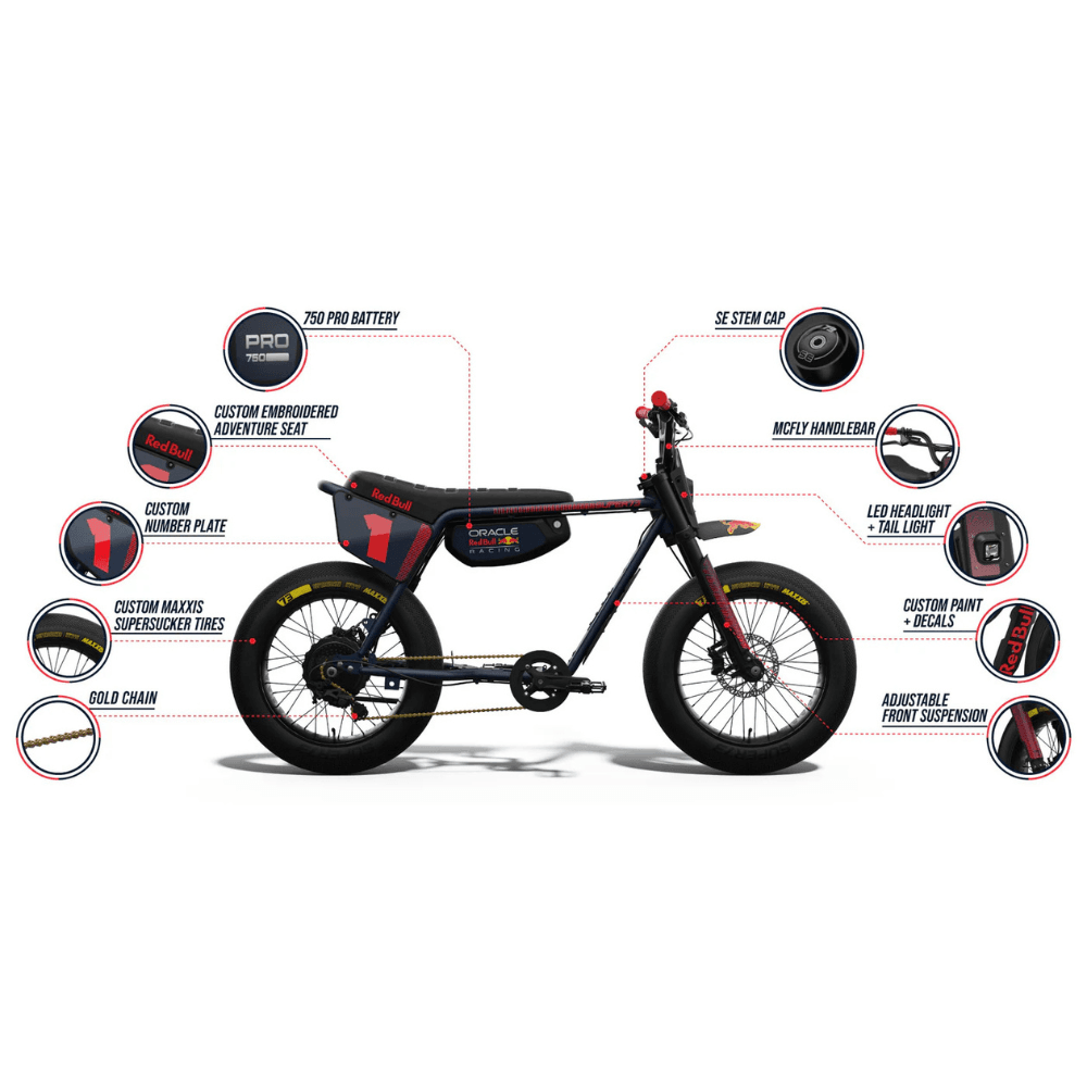 super73 oracle red bull racing z adventure series electric bike super73 oracle red bull racing z adventure series electric bike
