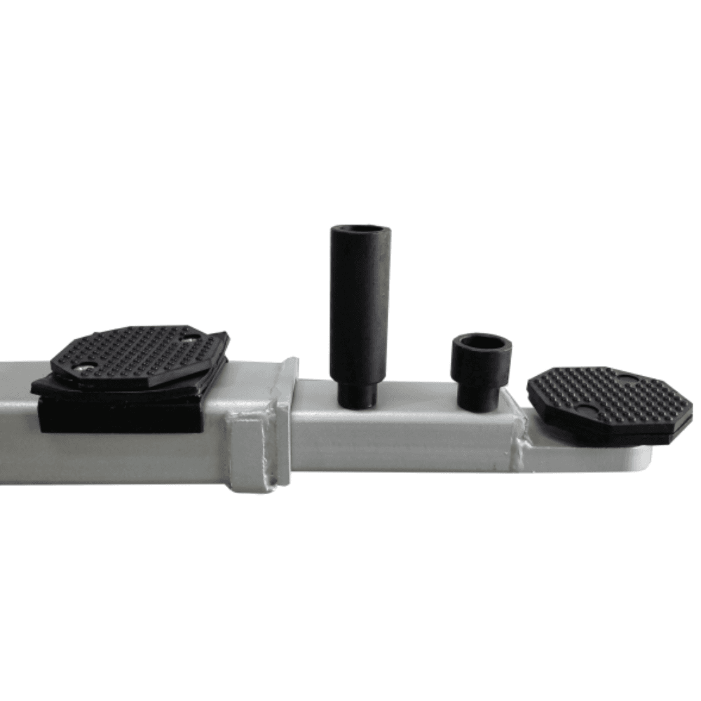 asymmetric 2 post car lift clear floor 9,000 lbs. capacity heavy duty in black asymmetric 2 post car lift clear floor 9,000 lbs. capacity heavy duty in black
