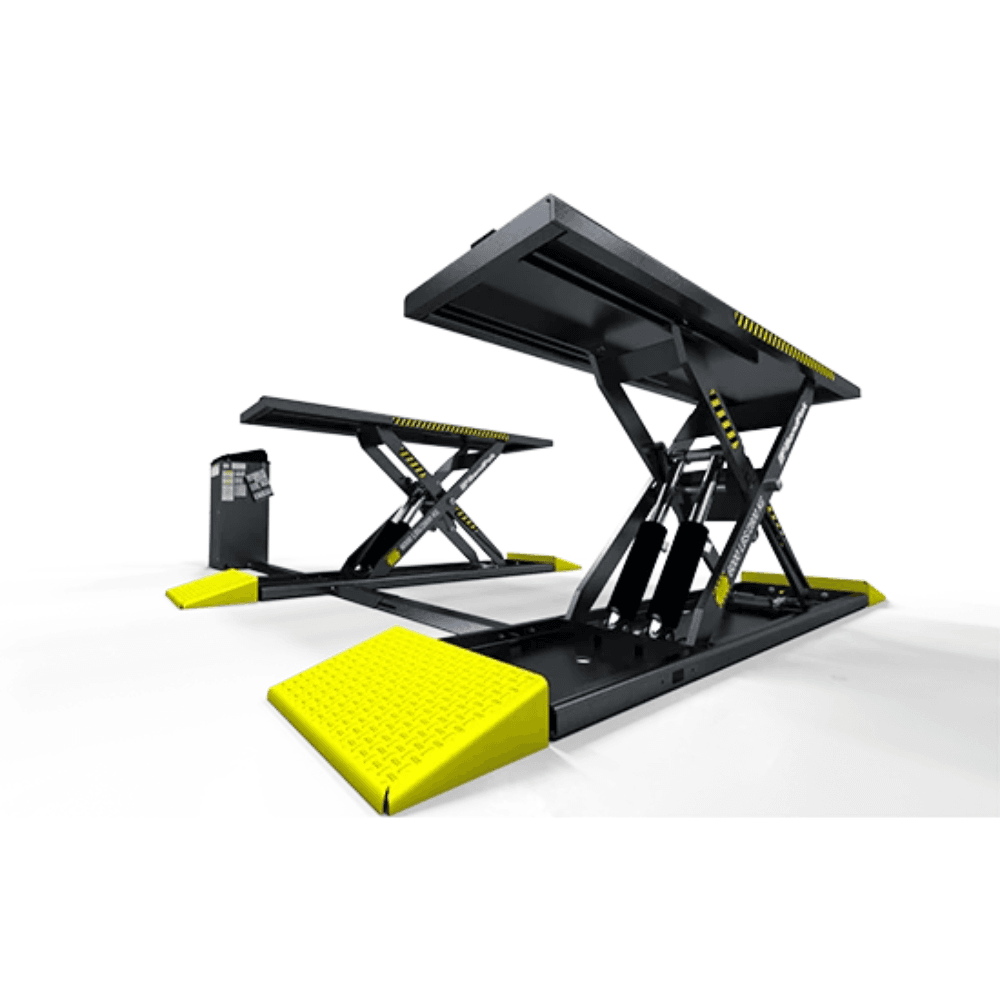 mds 6ext extended platform mid rise scissor lift – 6,000 lb. capacity mds 6ext extended platform mid rise scissor lift – 6,000 lb. capacity