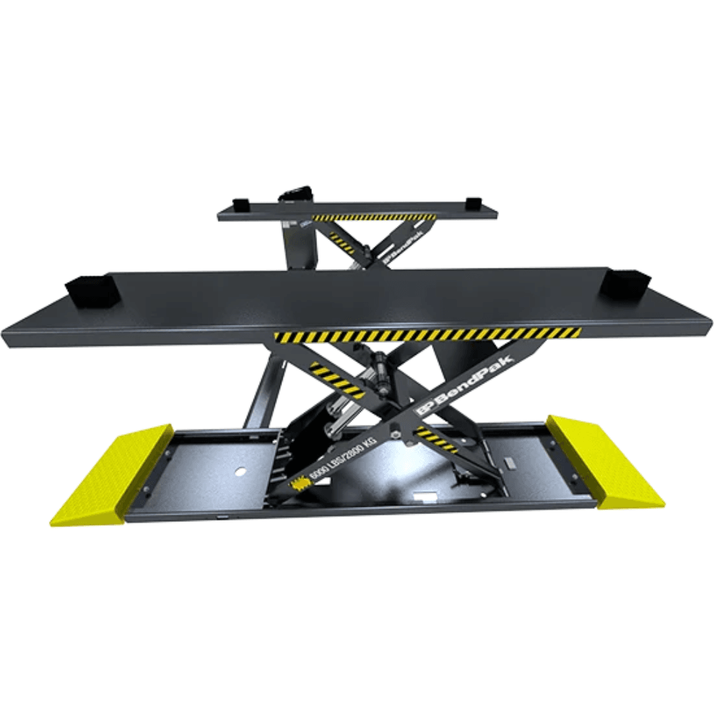 mds 6ext extended platform mid rise scissor lift – 6,000 lb. capacity mds 6ext extended platform mid rise scissor lift – 6,000 lb. capacity