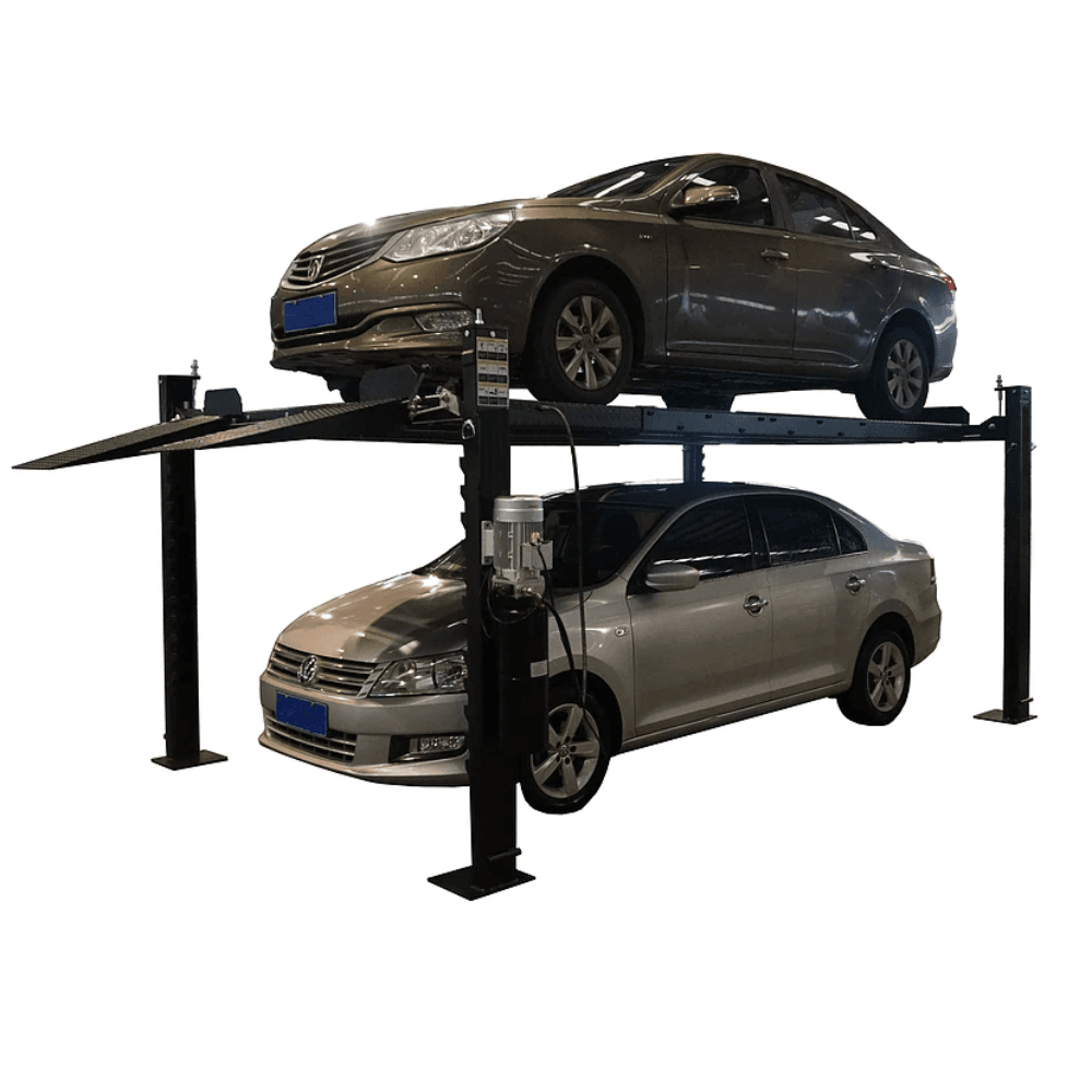 mayflower blacksmith heavy duty four post lift car lift storage service pro 8000 mayflower blacksmith heavy duty four post lift car lift storage service pro 8000