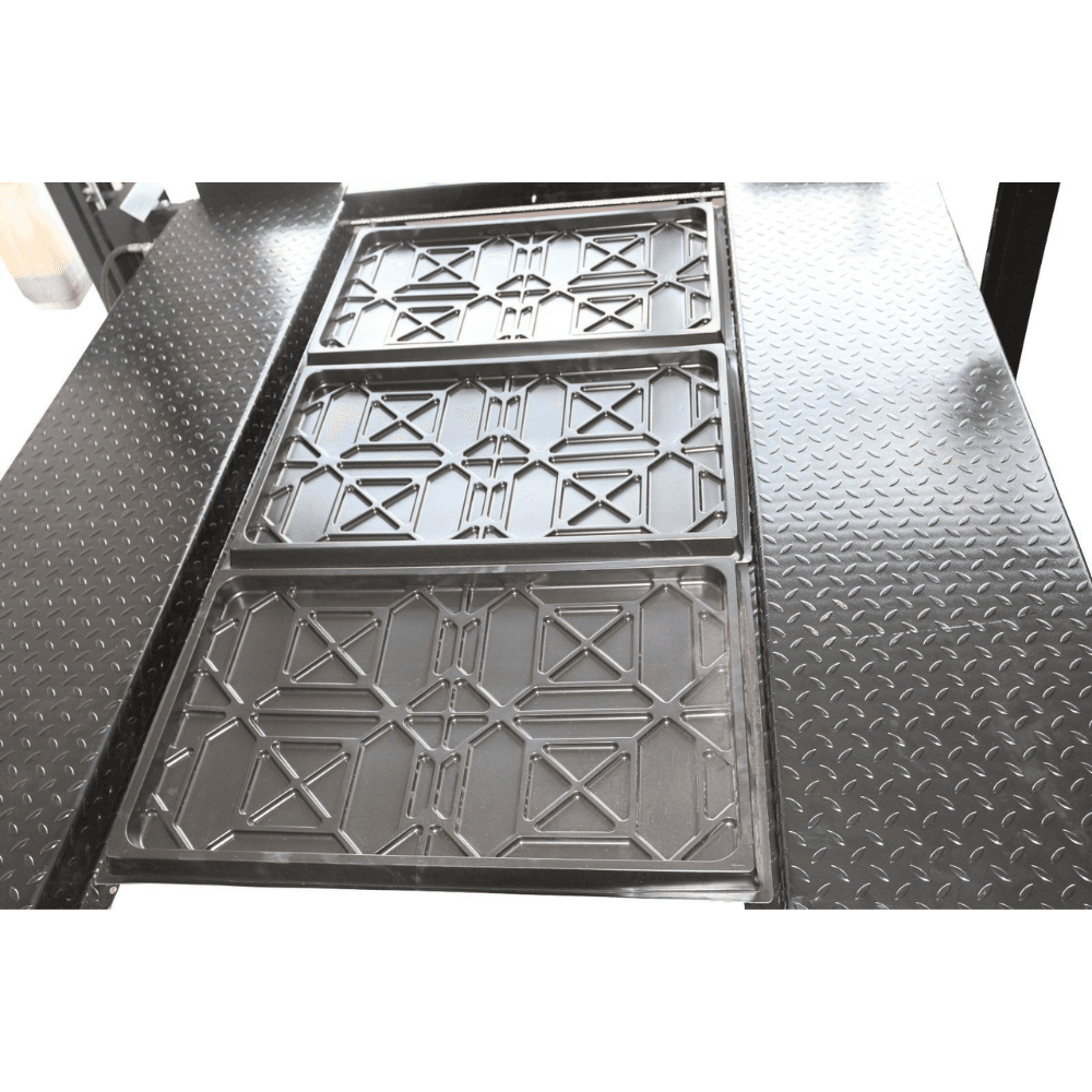 mayflower blacksmith heavy duty four post lift car lift storage service pro 8000 mayflower blacksmith heavy duty four post lift car lift storage service pro 8000