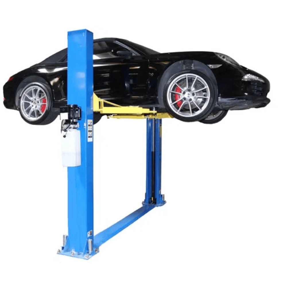 nationwide nw 2 9kfp two post floor plate car lift – 9,000 lbs capacity nationwide nw 2 9kfp two post floor plate car lift – 9,000 lbs capacity