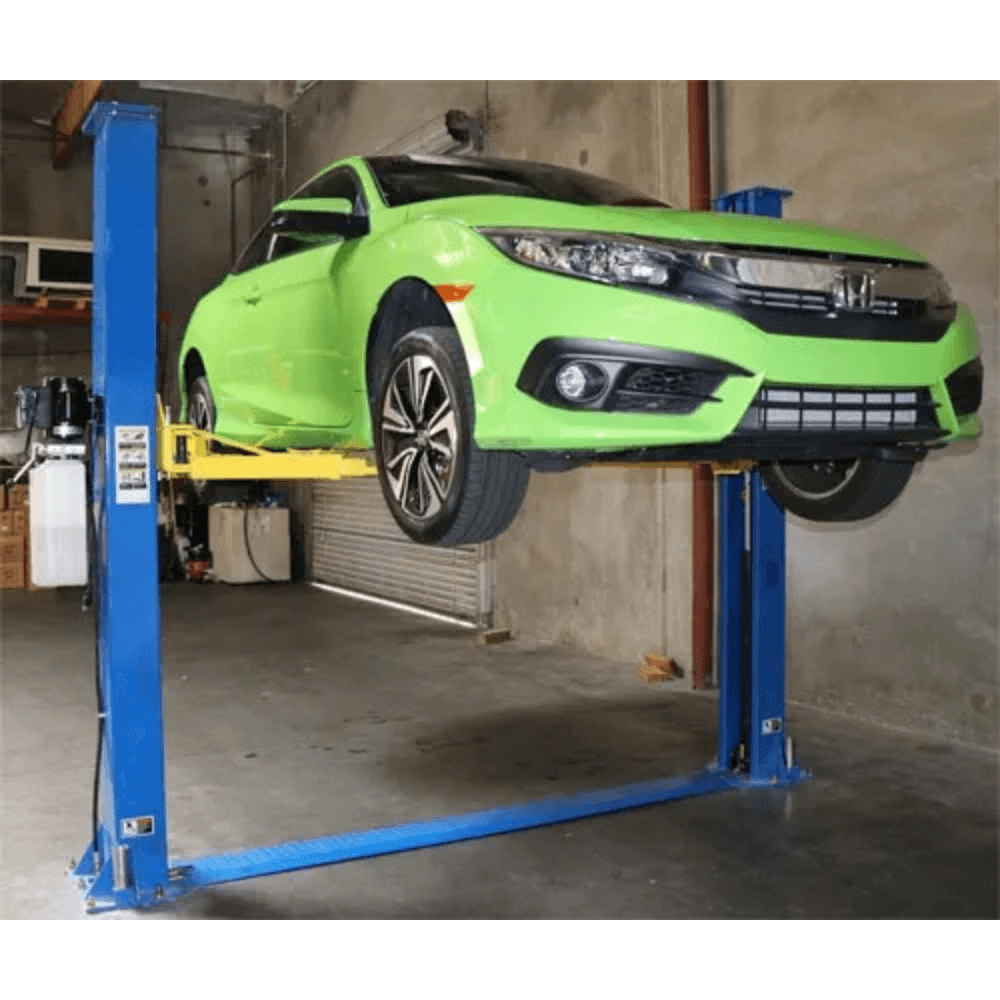 nationwide nw 2 9kfp two post floor plate car lift – 9,000 lbs capacity nationwide nw 2 9kfp two post floor plate car lift – 9,000 lbs capacity