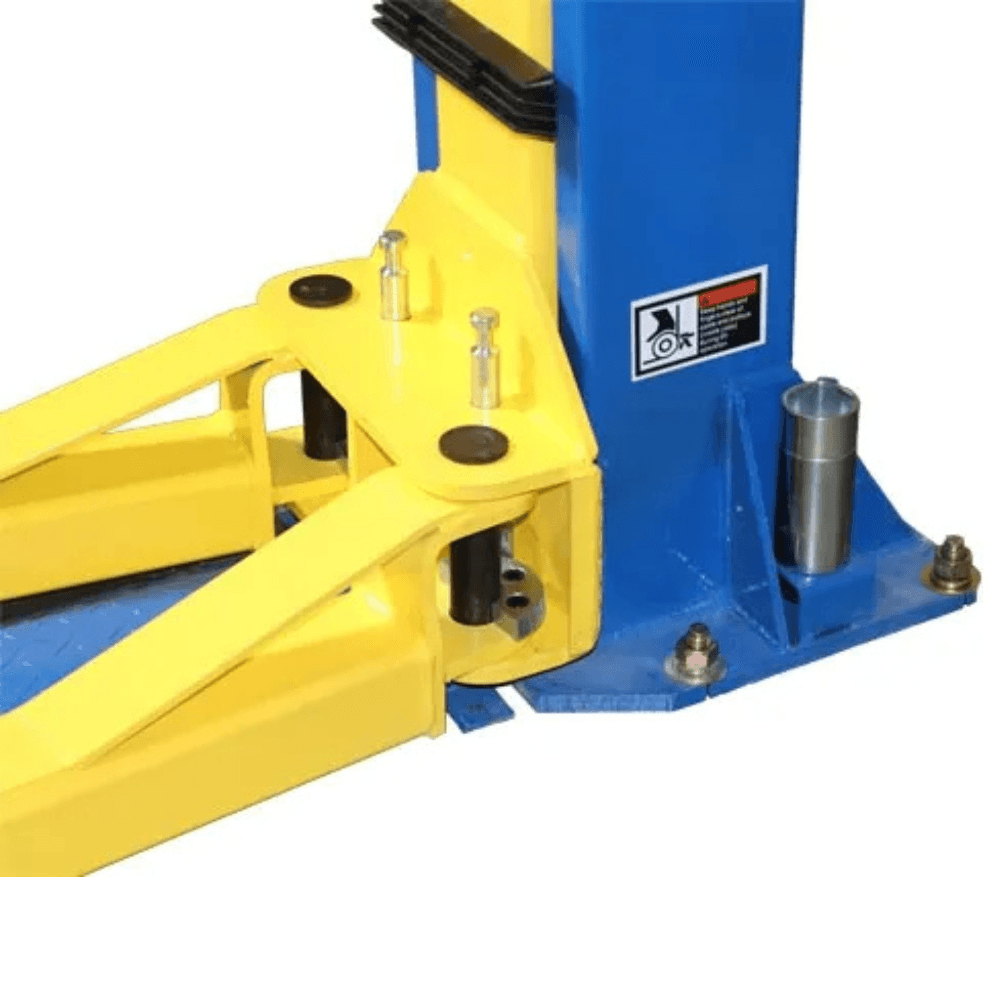 nationwide nw 2 9kfp two post floor plate car lift – 9,000 lbs capacity nationwide nw 2 9kfp two post floor plate car lift – 9,000 lbs capacity