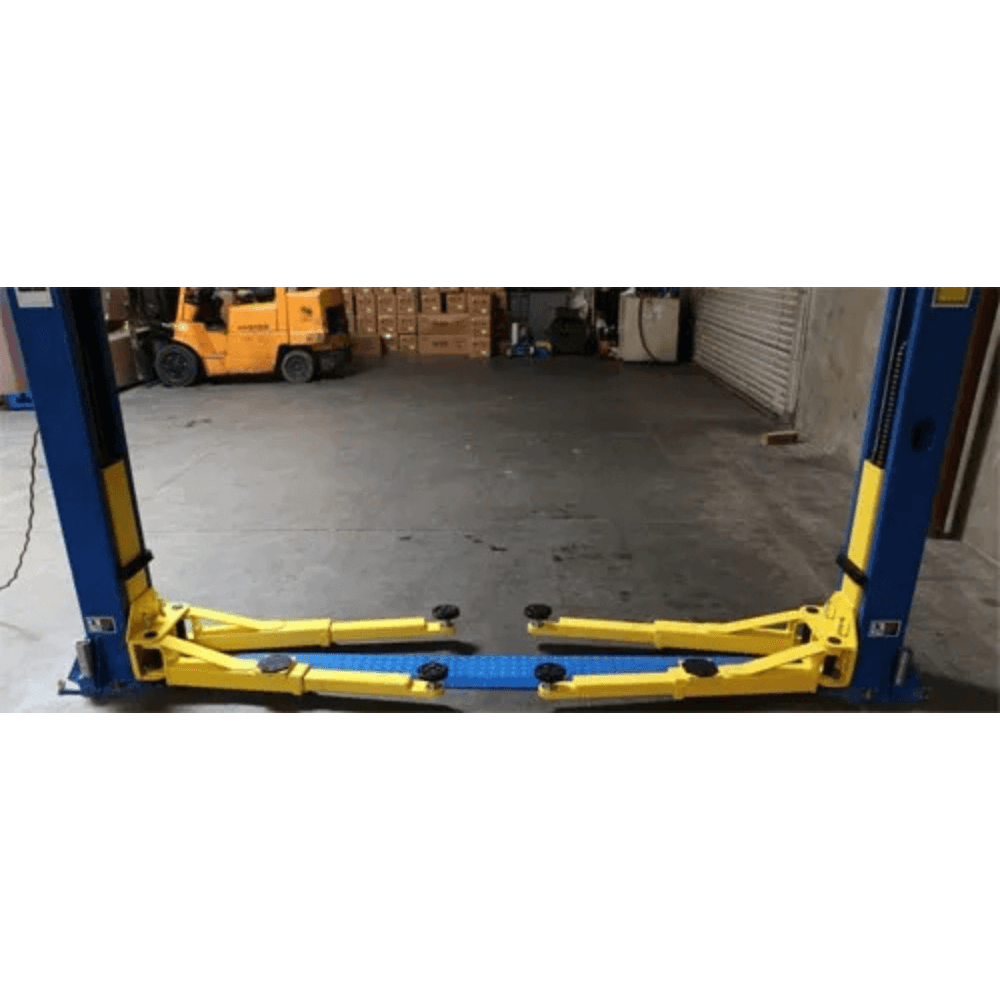 nationwide nw 2 9kfp two post floor plate car lift – 9,000 lbs capacity nationwide nw 2 9kfp two post floor plate car lift – 9,000 lbs capacity