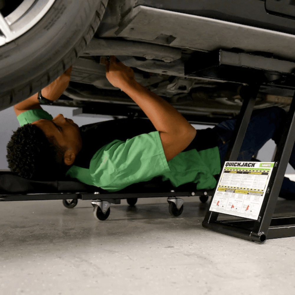 quickjack 5000tl portable car lift quickjack 5000tl portable car lift