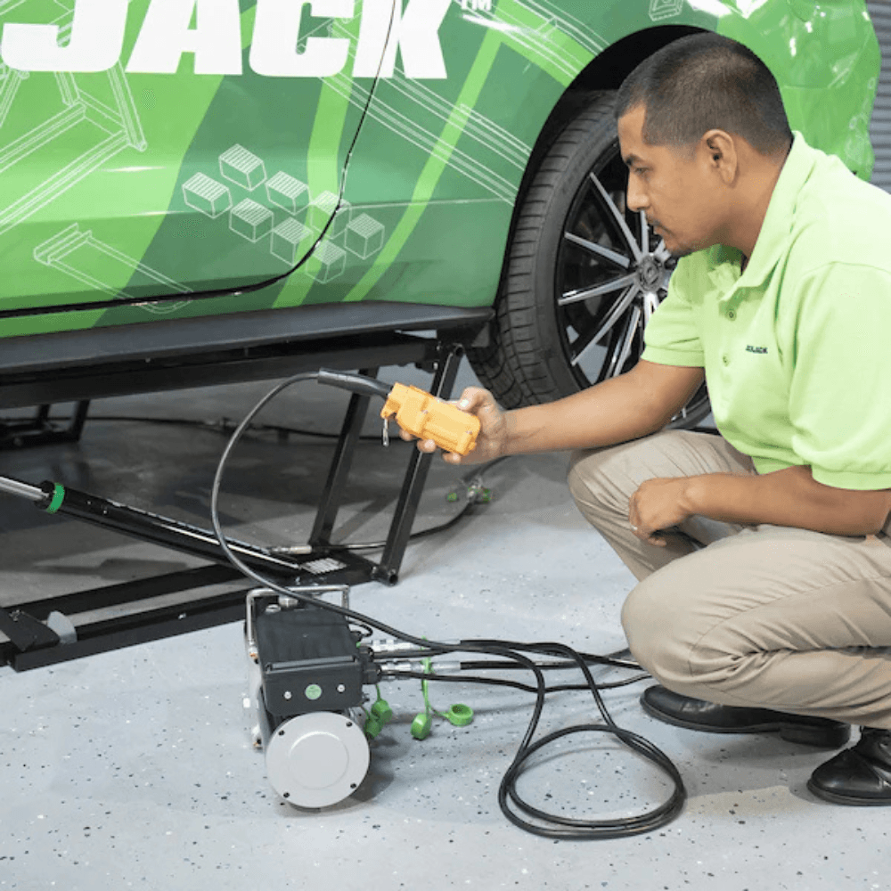 quickjack 5000tl portable car lift quickjack 5000tl portable car lift